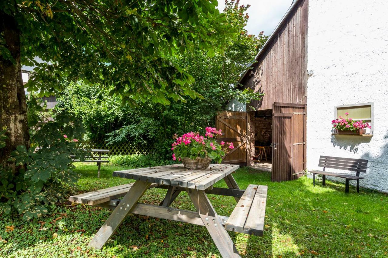 Pure Eifel Villa Oberkail Eksteriør billede